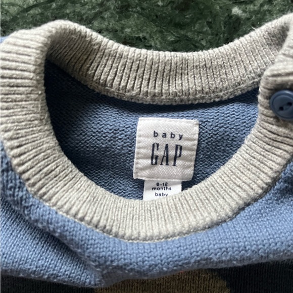 Gap Robot Sweater One Piece - Picture 4 of 4